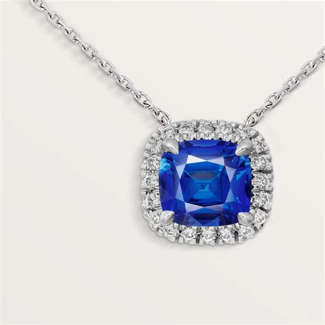 cartier most famous necklace|cartier sapphire and diamond necklace.